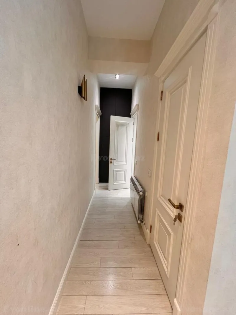 Satılır 3 otaqlı Mənzil Yeni tikili 109 m² Elmlər Akademiyası m. - şəkil 18