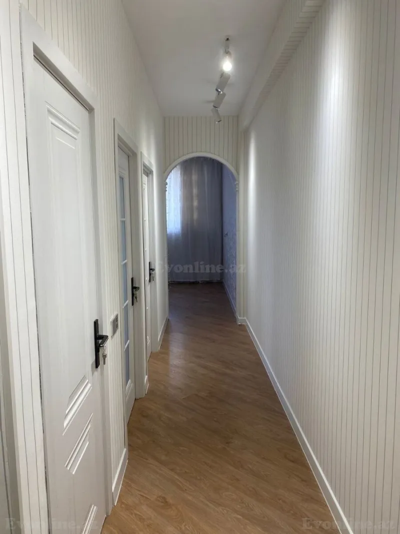 Satılır 2 otaqlı Mənzil Yeni tikili 54 m² Yeni Yasamal