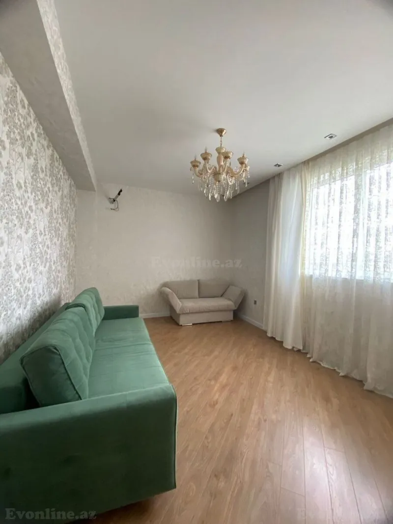 Satılır 2 otaqlı Mənzil Yeni tikili 54 m² Yeni Yasamal - şəkil 3