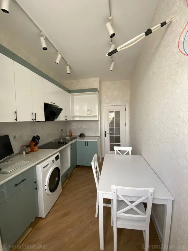 Satılır 2 otaqlı Mənzil Yeni tikili 54 m² Yeni Yasamal - şəkil 6