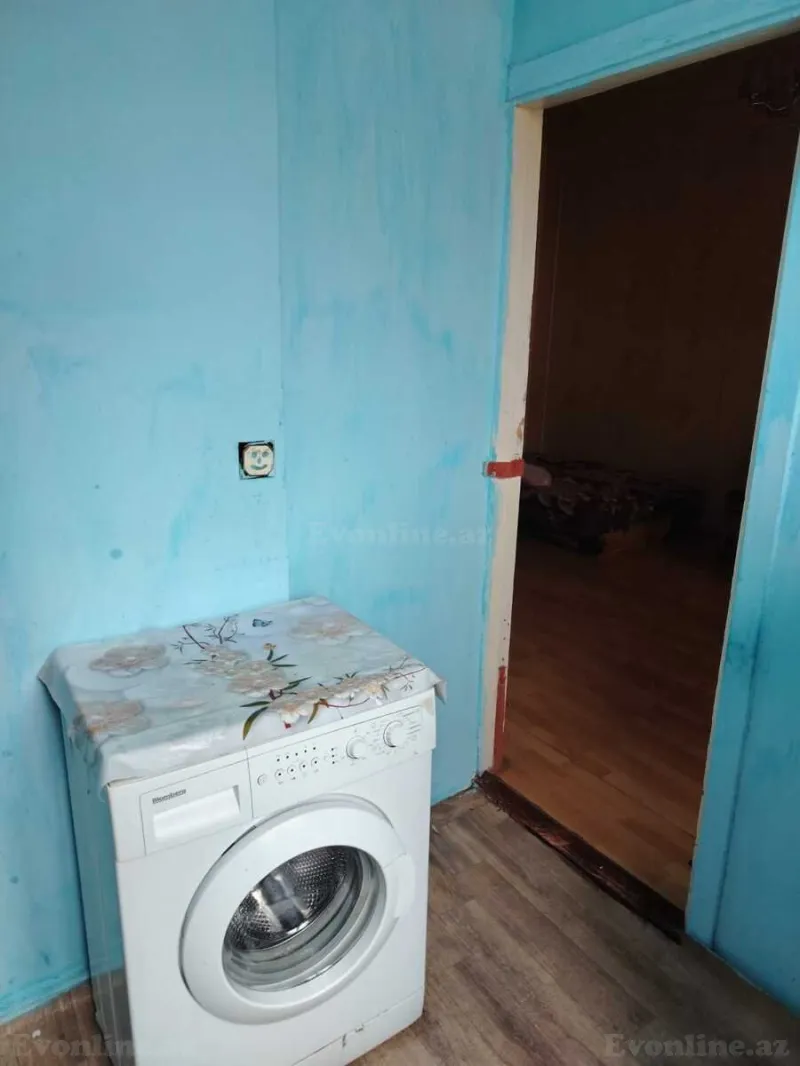 Kirayə verilir 2 otaqlı Mənzil Köhnə tikili 40 m² 3-cü mikrorayon - şəkil 8