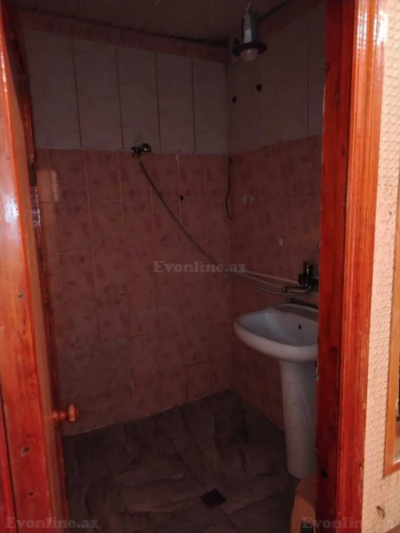 Kirayə verilir 2 otaqlı Mənzil Köhnə tikili 40 m² 3-cü mikrorayon - şəkil 10