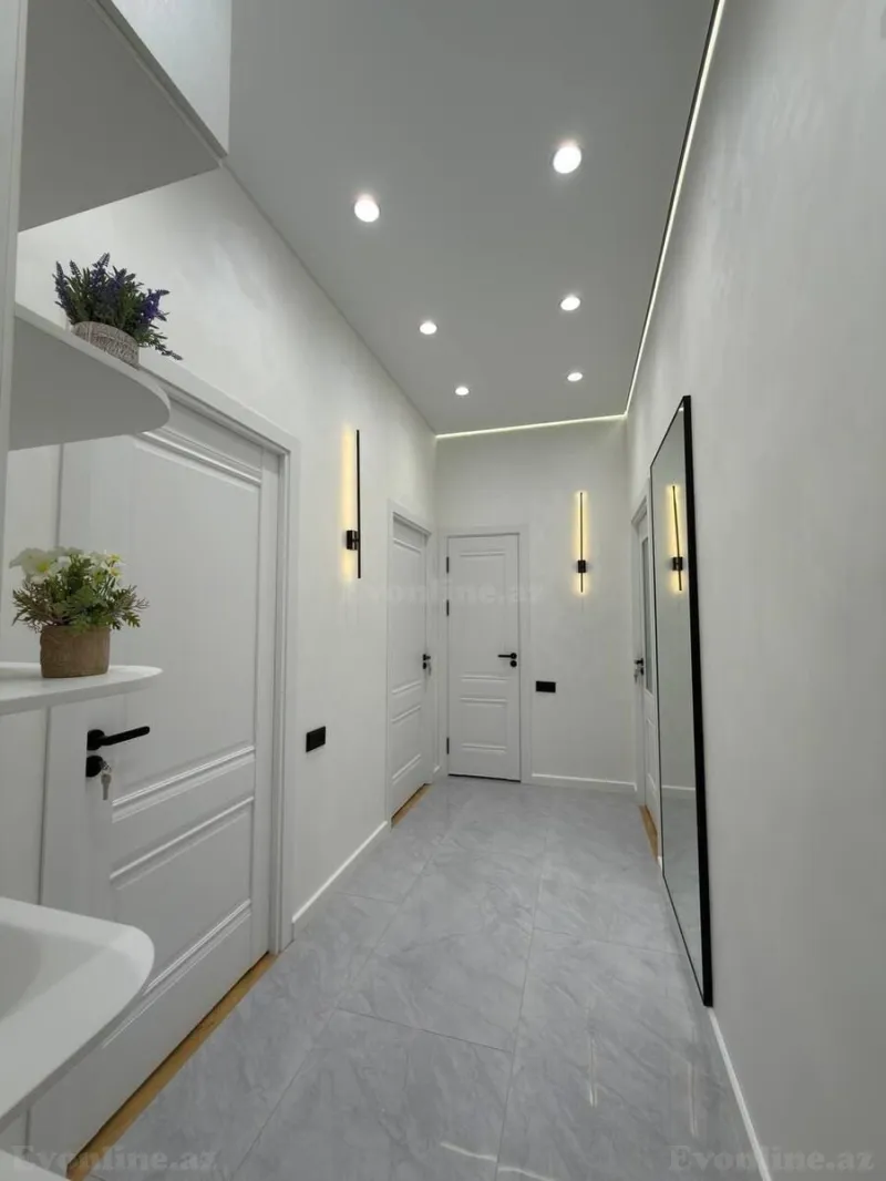 Kirayə verilir 3 otaqlı Mənzil Yeni tikili 130 m² 28 May m. - şəkil 3