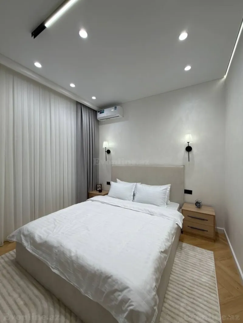 Kirayə verilir 3 otaqlı Mənzil Yeni tikili 130 m² 28 May m. - şəkil 5