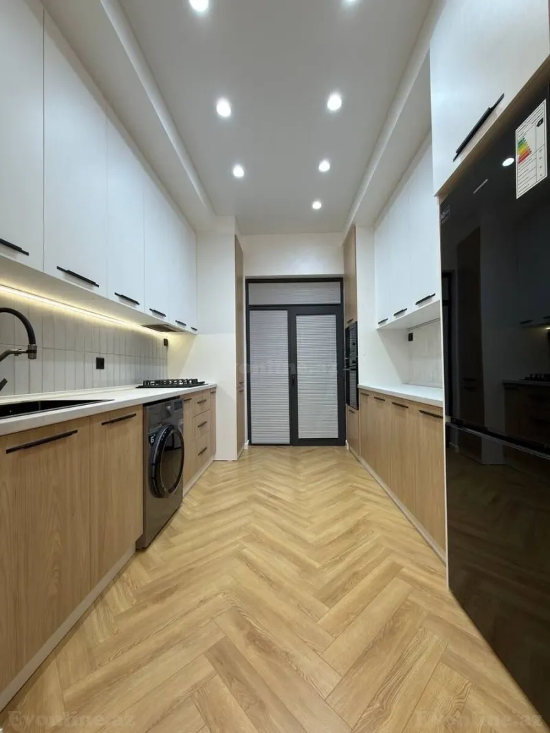 Kirayə verilir 3 otaqlı Mənzil Yeni tikili 130 m² 28 May m. - şəkil 8