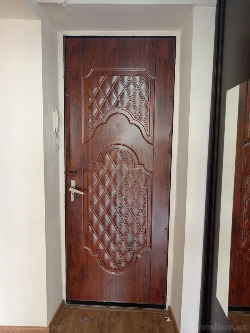 1 otaqlı Mənzil 43 m² Gənclik m. Satılır