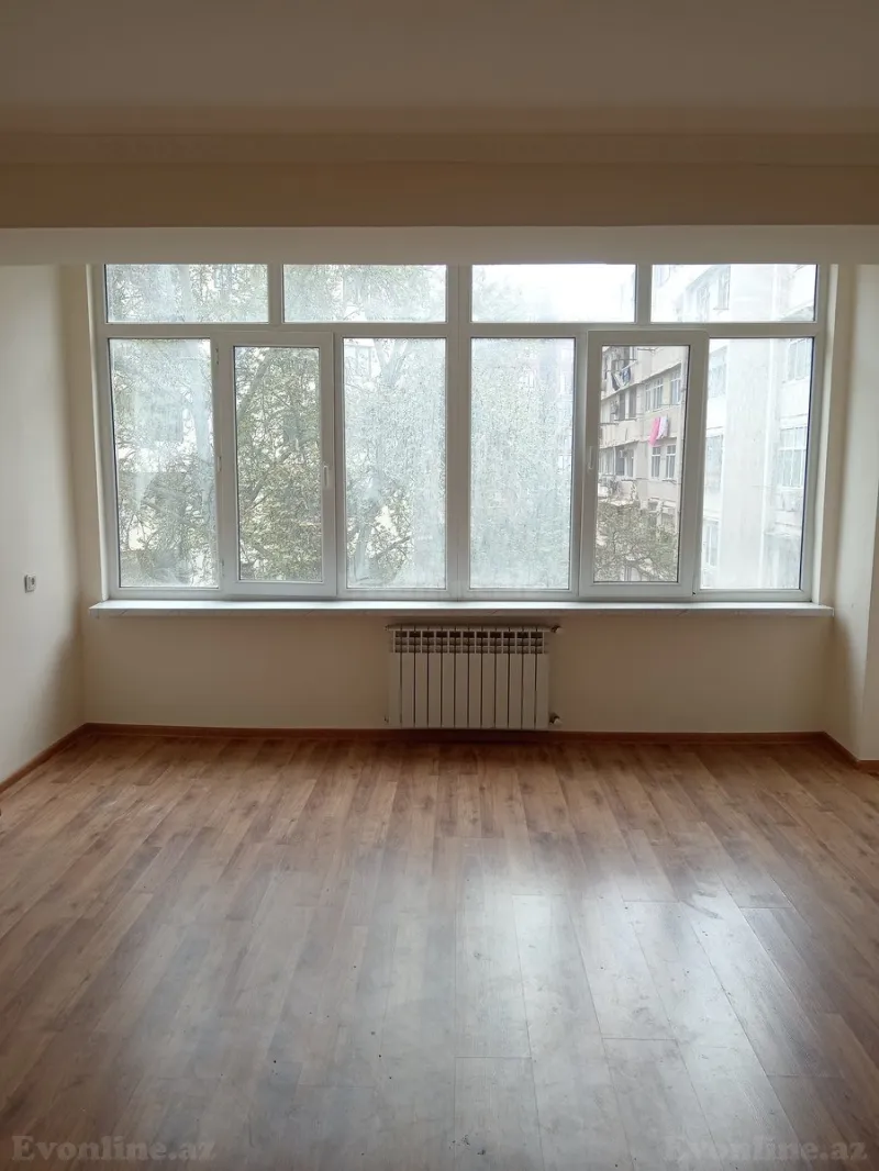 Satılır 1 otaqlı Mənzil Köhnə tikili 43 m² Gənclik m. - şəkil 8