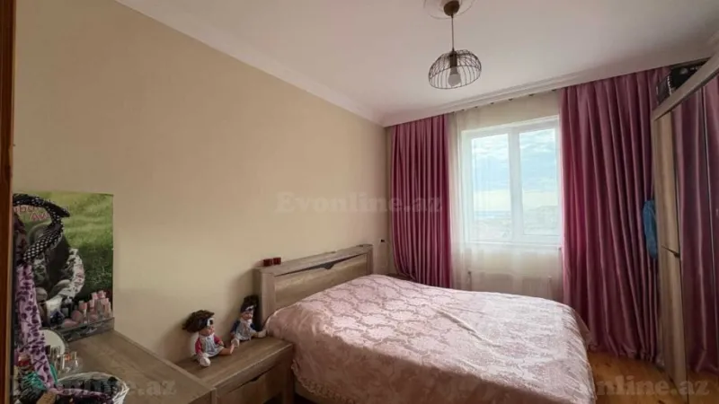 Satılır 4 otaqlı Mənzil Köhnə tikili 95 m² Badamdar - şəkil 5