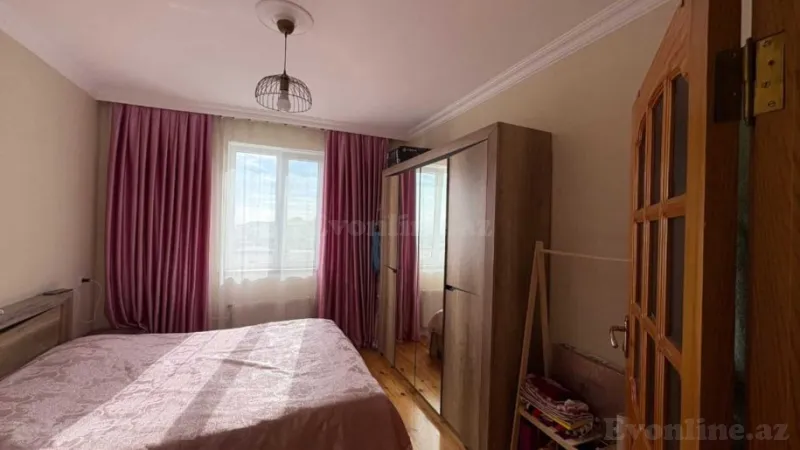 Satılır 4 otaqlı Mənzil Köhnə tikili 95 m² Badamdar - şəkil 7