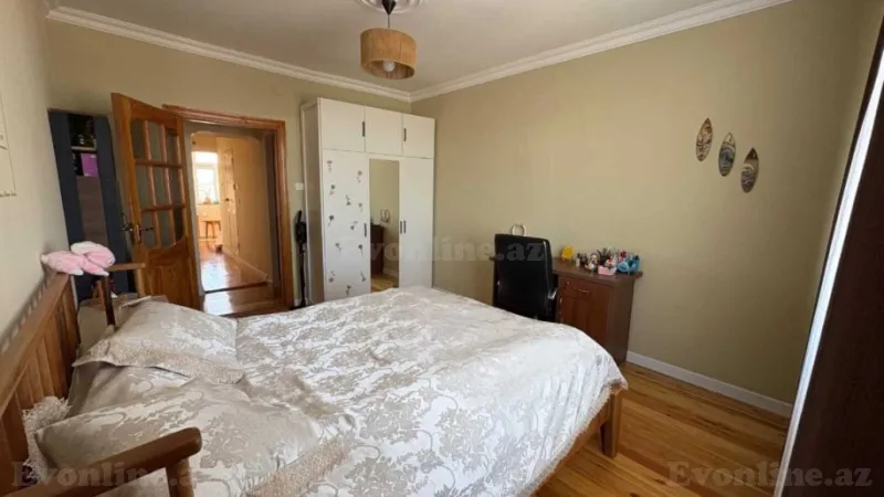 Satılır 4 otaqlı Mənzil Köhnə tikili 95 m² Badamdar - şəkil 10