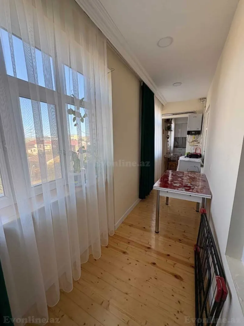 Satılır 4 otaqlı Mənzil Köhnə tikili 95 m² Badamdar - şəkil 14