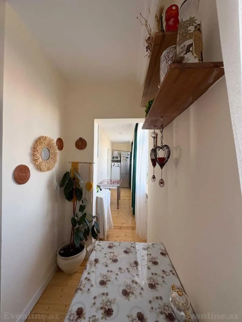 Satılır 4 otaqlı Mənzil Köhnə tikili 95 m² Badamdar - şəkil 15