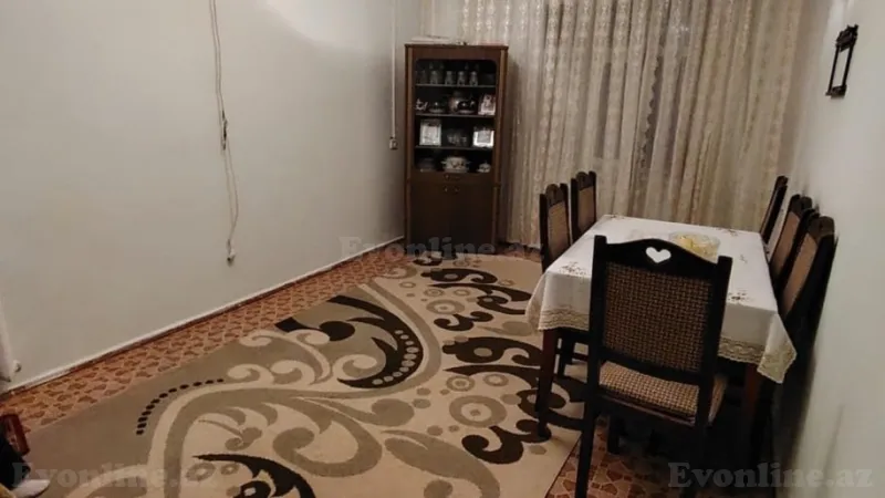 Satılır 2 otaqlı Mənzil Köhnə tikili 60 m² Suraxanı r.