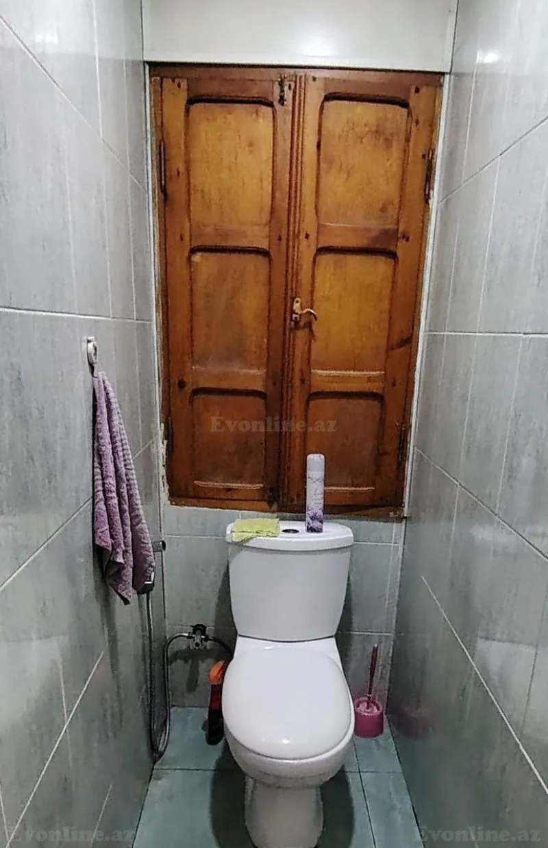 Satılır 2 otaqlı Mənzil Köhnə tikili 60 m² Suraxanı r. - şəkil 6