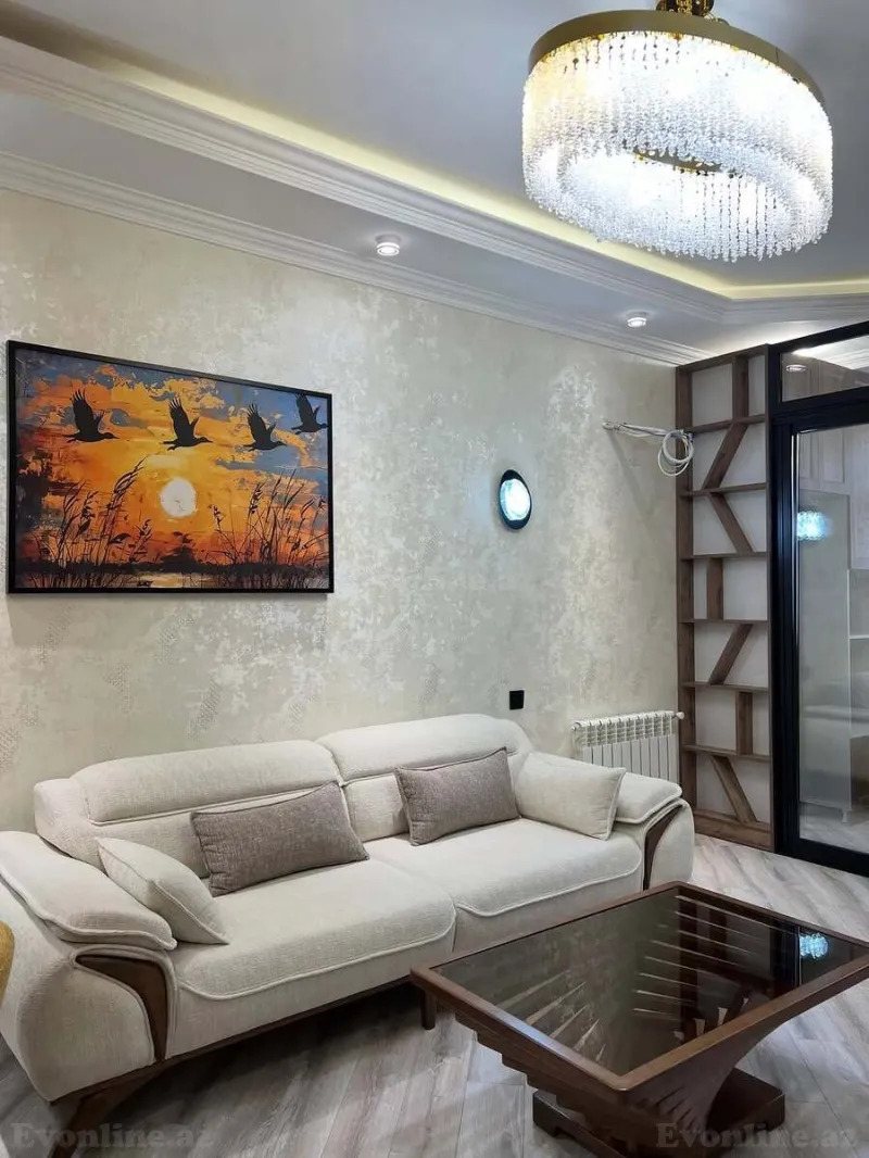 Satılır 3 otaqlı Mənzil Yeni tikili 90 m² Xətai r. - şəkil 8