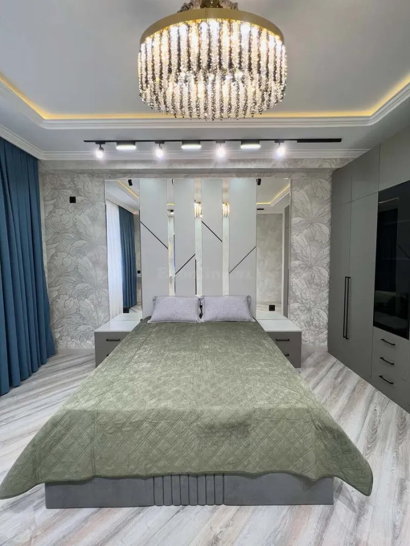 Satılır 3 otaqlı Mənzil Yeni tikili 90 m² Xətai r. - şəkil 10