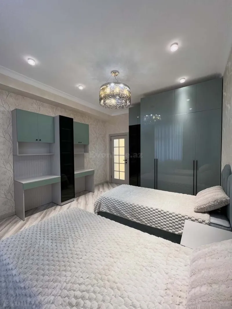 Satılır 3 otaqlı Mənzil Yeni tikili 90 m² Xətai r. - şəkil 12