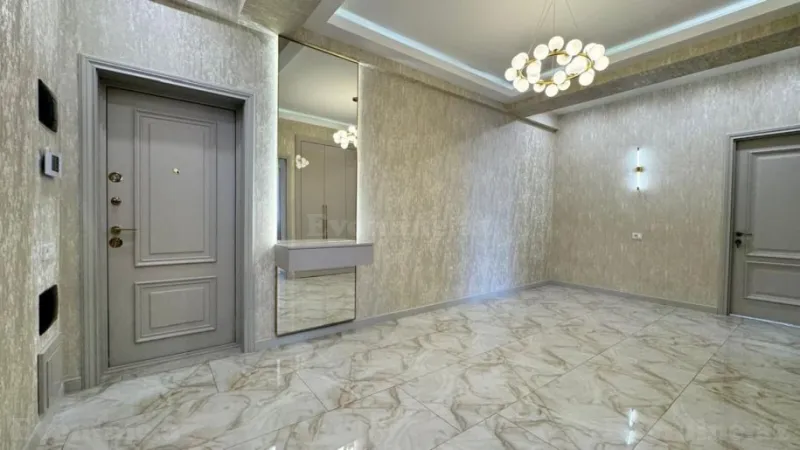 Satılır 3 otaqlı Mənzil Yeni tikili 125 m² Nizami m. - şəkil 2