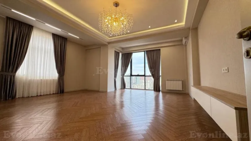 Satılır 3 otaqlı Mənzil Yeni tikili 125 m² Nizami m. - şəkil 10