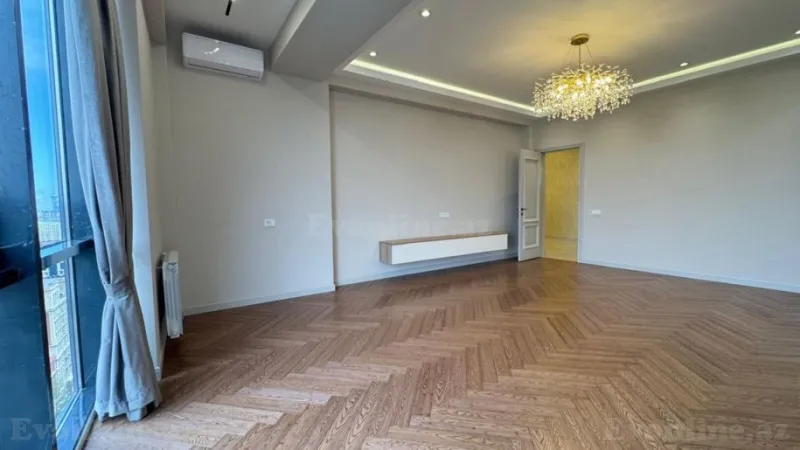 Satılır 3 otaqlı Mənzil Yeni tikili 125 m² Nizami m. - şəkil 13