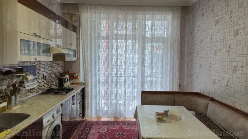 Satılır 2 otaqlı Mənzil Yeni tikili 84 m² Nəriman Nərimanov m. - şəkil 7