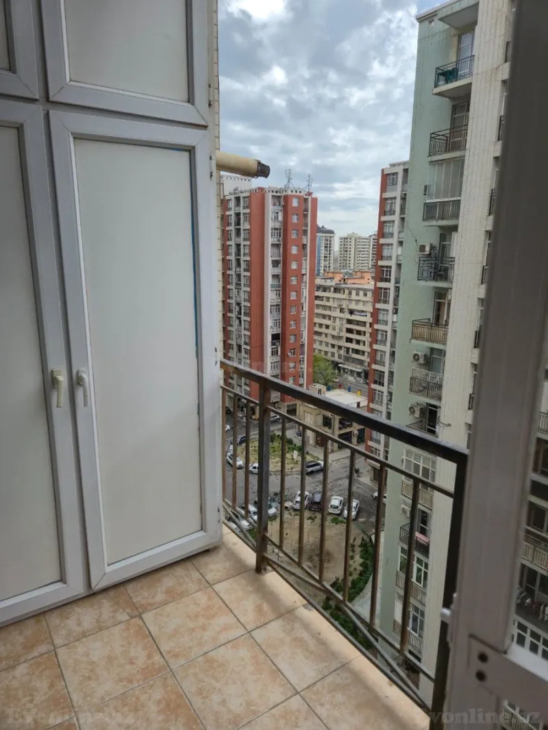 Satılır 2 otaqlı Mənzil Yeni tikili 84 m² Nəriman Nərimanov m. - şəkil 11