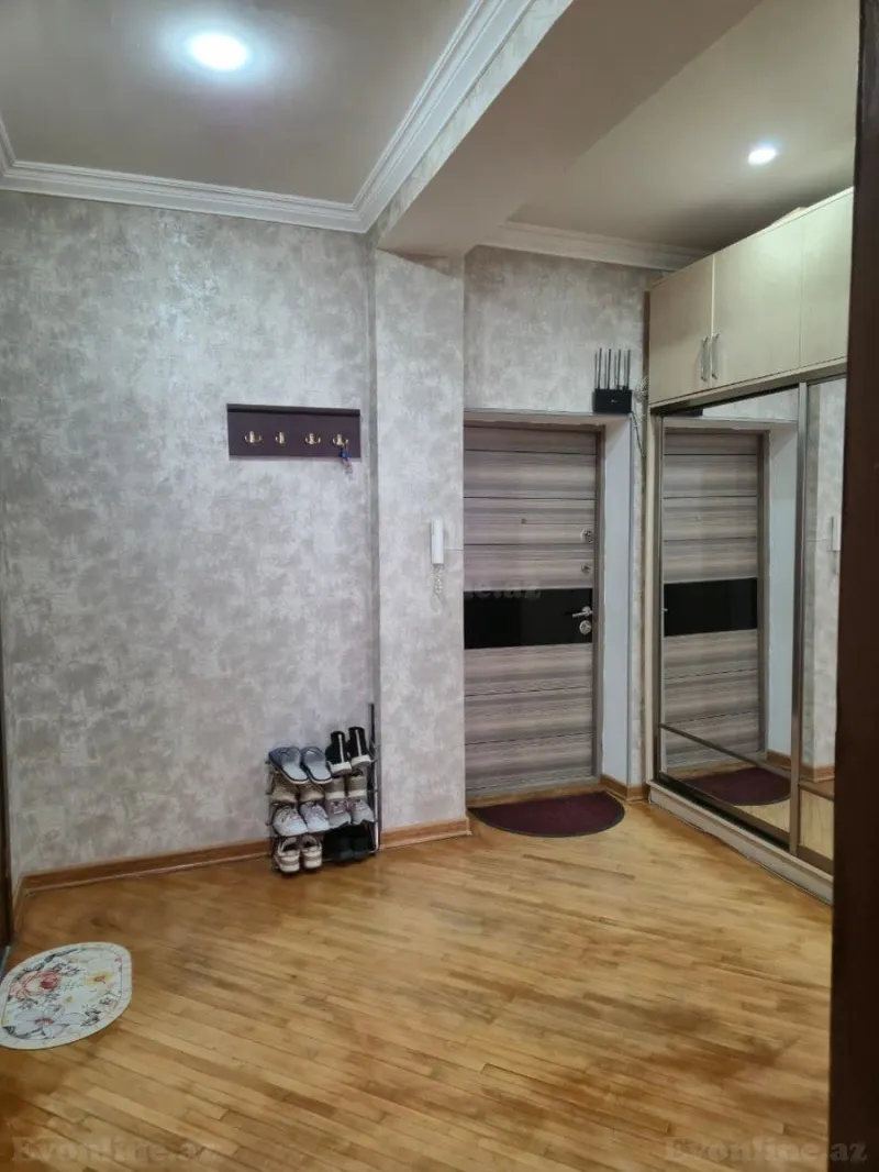 Satılır 2 otaqlı Mənzil Yeni tikili 84 m² Nəriman Nərimanov m. - şəkil 12