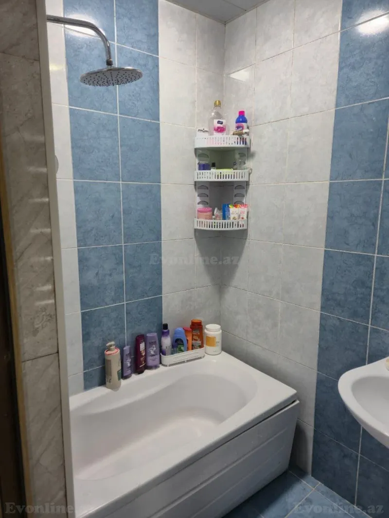 Satılır 2 otaqlı Mənzil Yeni tikili 84 m² Nəriman Nərimanov m. - şəkil 13