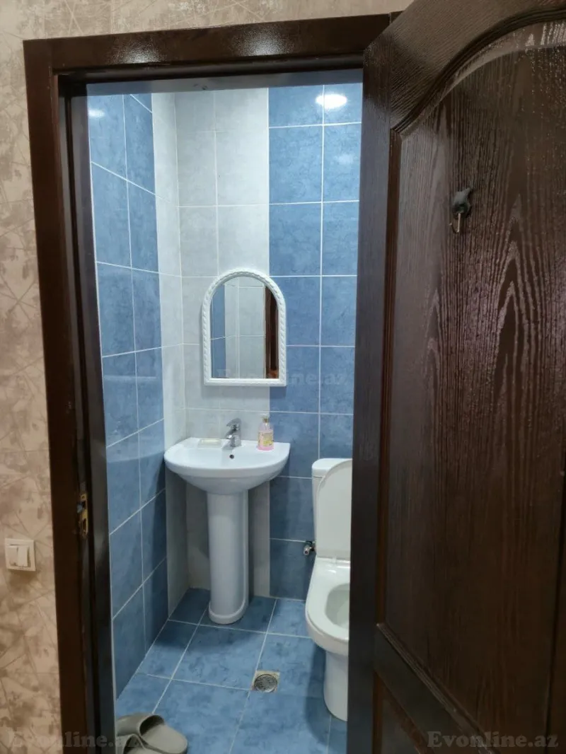 Satılır 2 otaqlı Mənzil Yeni tikili 84 m² Nəriman Nərimanov m. - şəkil 15