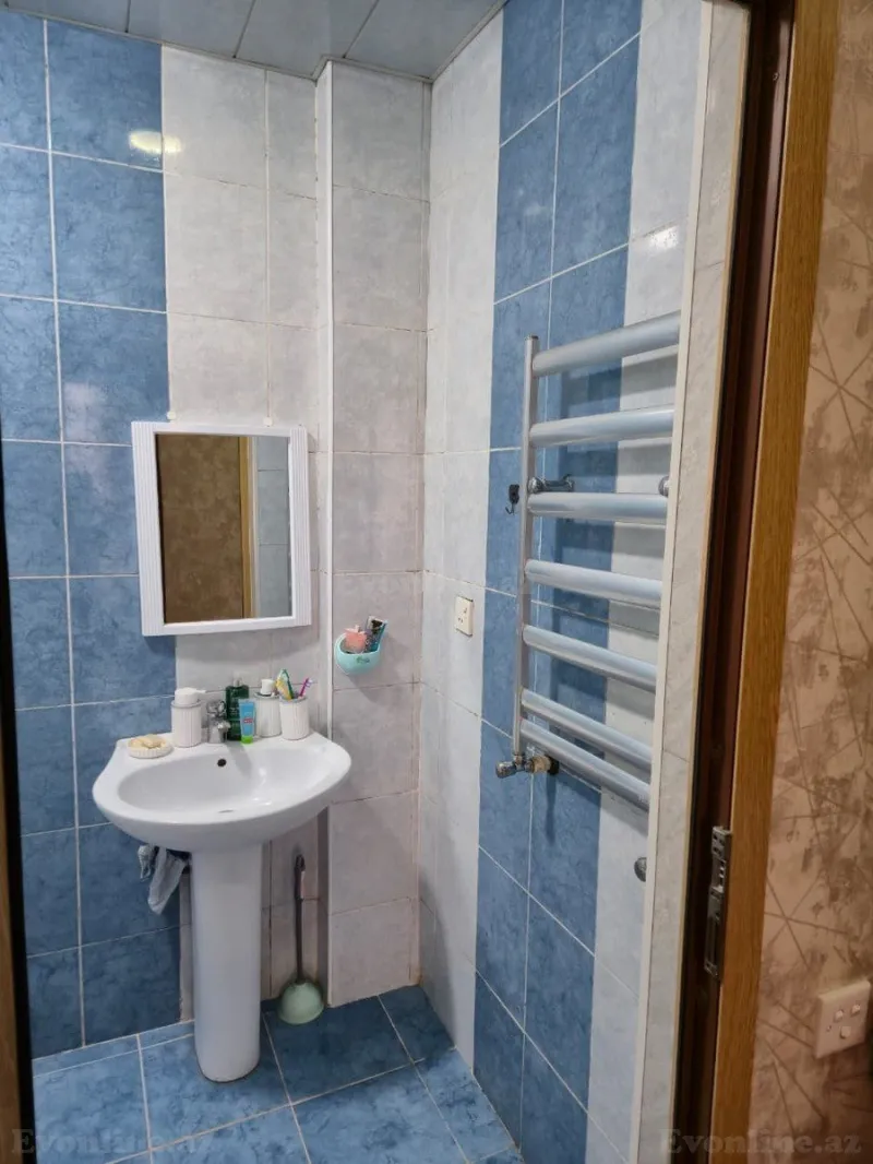 Satılır 2 otaqlı Mənzil Yeni tikili 84 m² Nəriman Nərimanov m. - şəkil 16