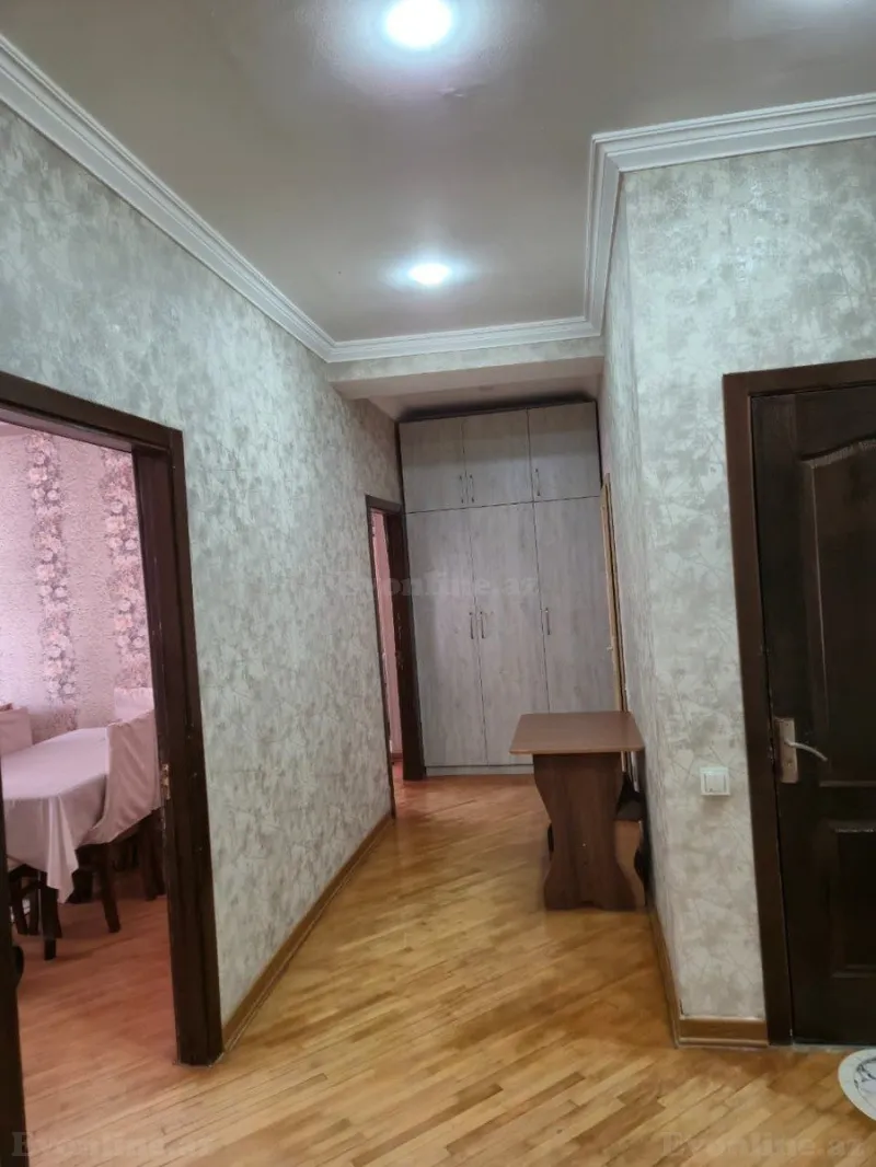 Satılır 2 otaqlı Mənzil Yeni tikili 84 m² Nəriman Nərimanov m. - şəkil 17