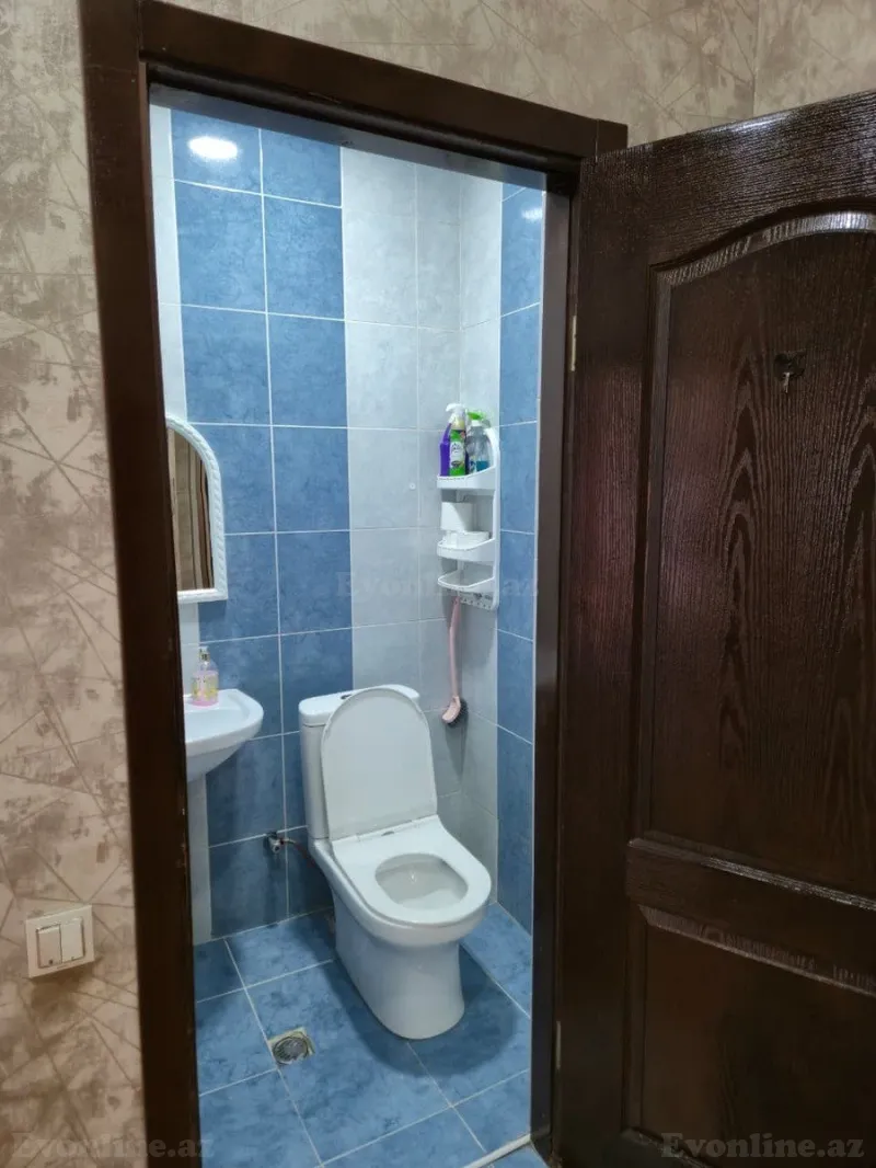Satılır 2 otaqlı Mənzil Yeni tikili 84 m² Nəriman Nərimanov m. - şəkil 18