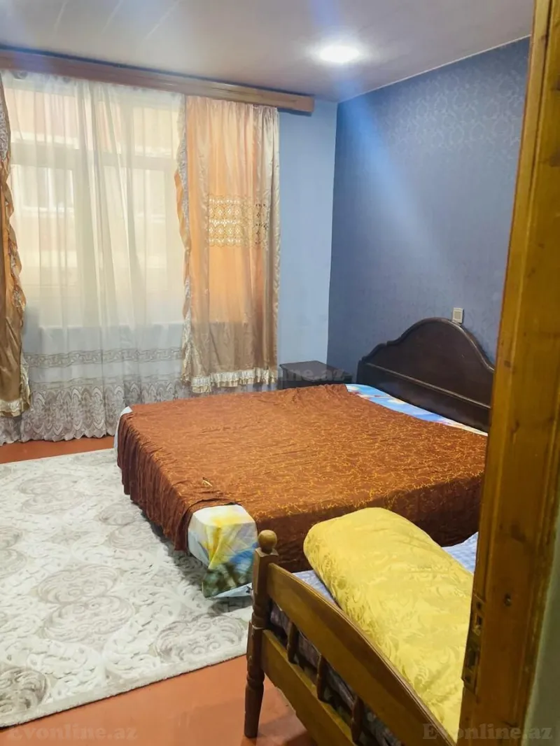 Kirayə verilir 2 otaqlı Mənzil Köhnə tikili 45 m² 28 May m. - şəkil 4