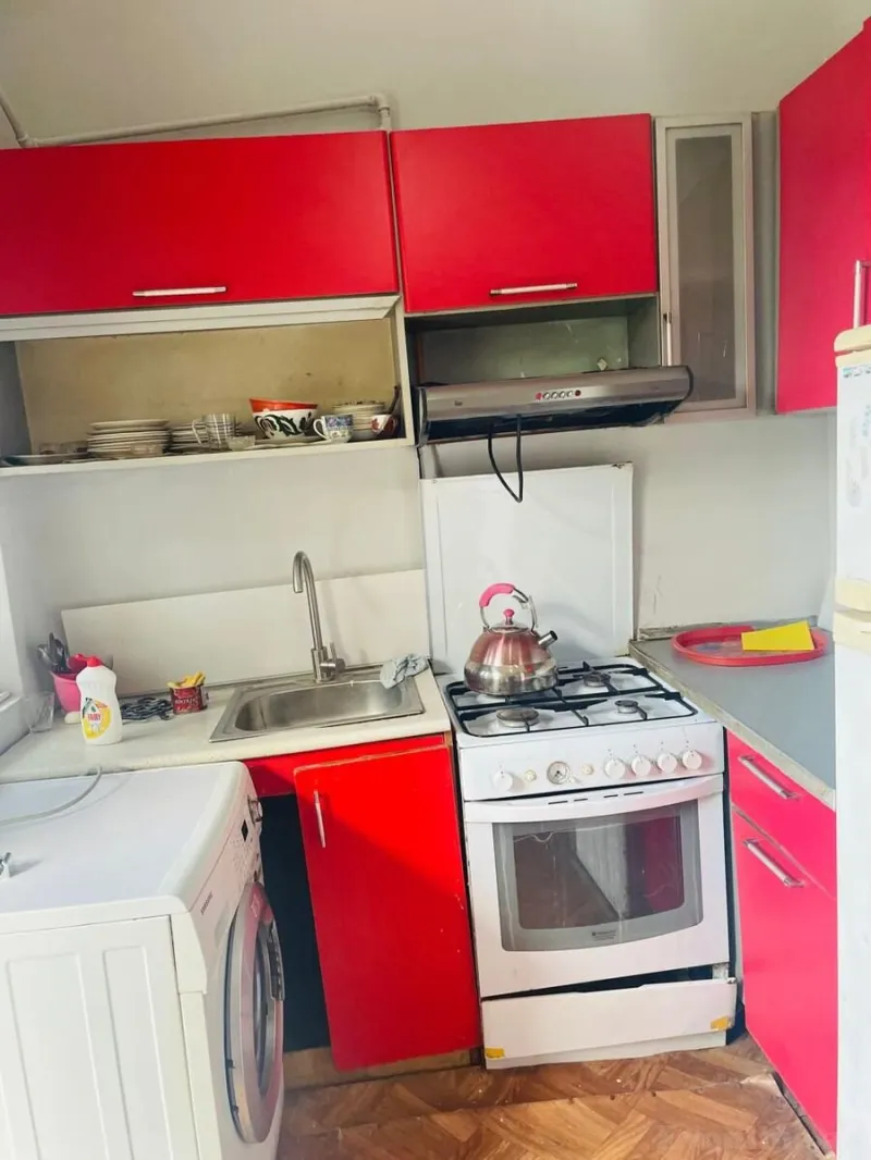 Kirayə verilir 2 otaqlı Mənzil Köhnə tikili 45 m² 28 May m. - şəkil 7