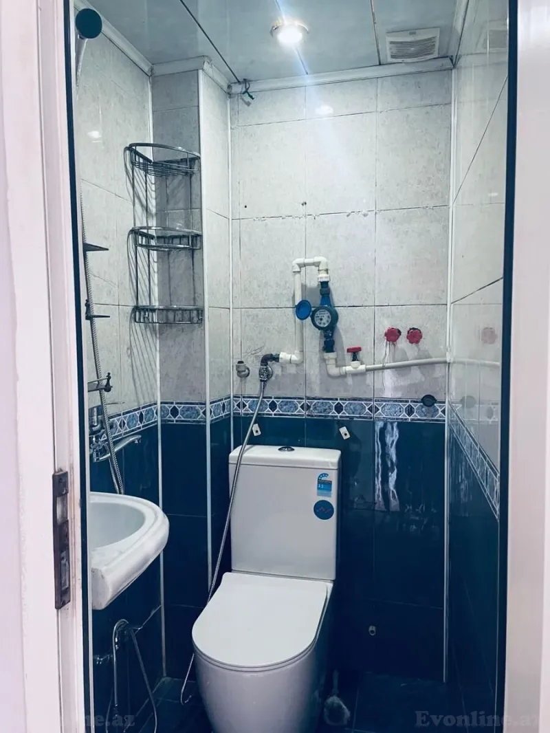 Kirayə verilir 2 otaqlı Mənzil Köhnə tikili 45 m² 28 May m. - şəkil 9