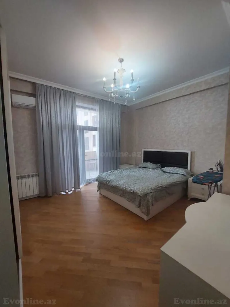 Kirayə verilir 2 otaqlı Mənzil Yeni tikili 70 m² 28 May m. - şəkil 3