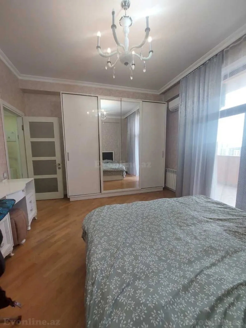Kirayə verilir 2 otaqlı Mənzil Yeni tikili 70 m² 28 May m. - şəkil 5