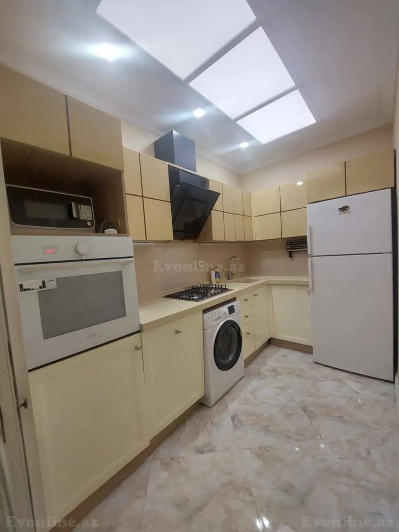 Kirayə verilir 2 otaqlı Mənzil Yeni tikili 70 m² 28 May m. - şəkil 6