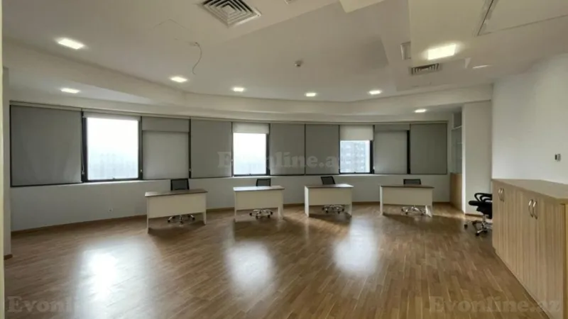 Kirayə verilir Ofis 245 m² Nərimanov r. - şəkil 2