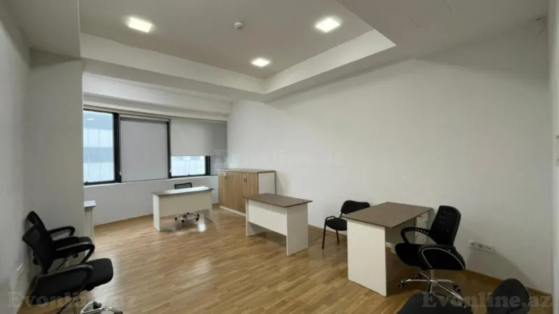 Kirayə verilir Ofis 245 m² Nərimanov r. - şəkil 3