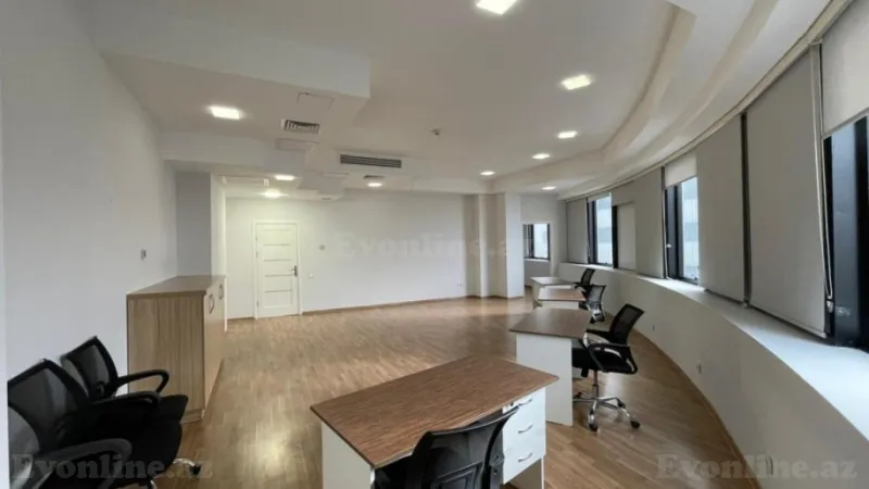 Kirayə verilir Ofis 245 m² Nərimanov r. - şəkil 5