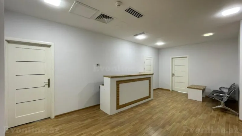 Kirayə verilir Ofis 245 m² Nərimanov r. - şəkil 7