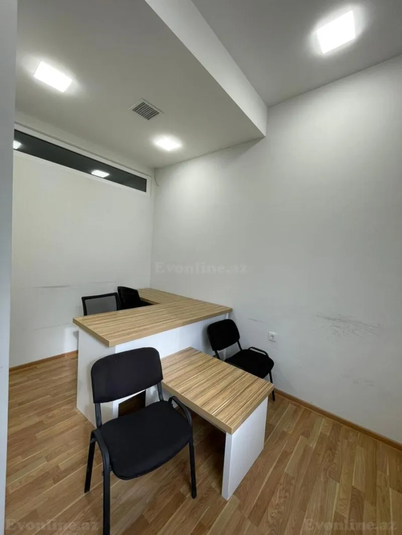 Kirayə verilir Ofis 245 m² Nərimanov r. - şəkil 8