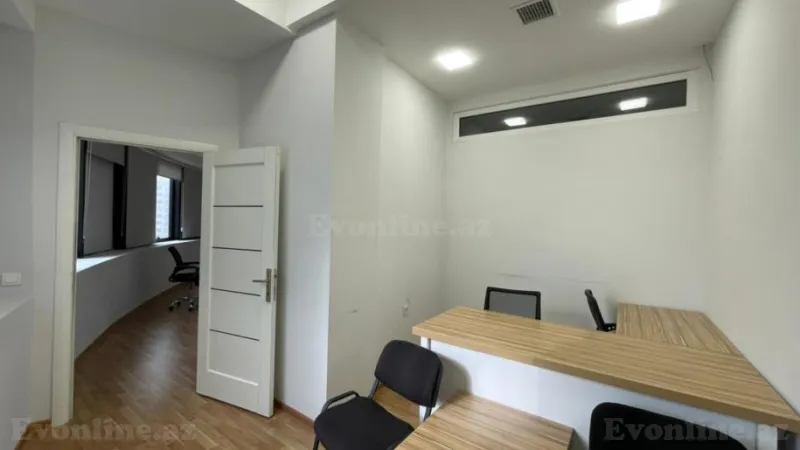 Kirayə verilir Ofis 245 m² Nərimanov r. - şəkil 9