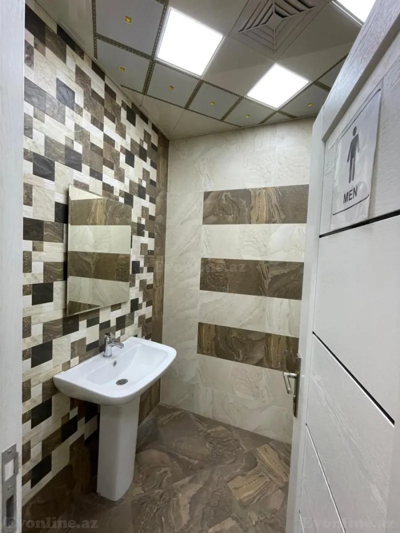 Kirayə verilir Ofis 245 m² Nərimanov r. - şəkil 13