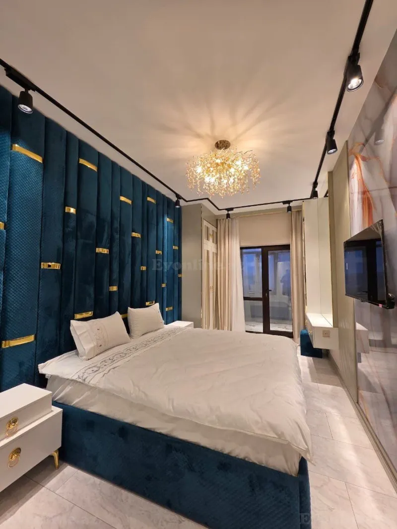 Satılır 4 otaqlı Mənzil Yeni tikili 180 m² Nəriman Nərimanov m. - şəkil 6