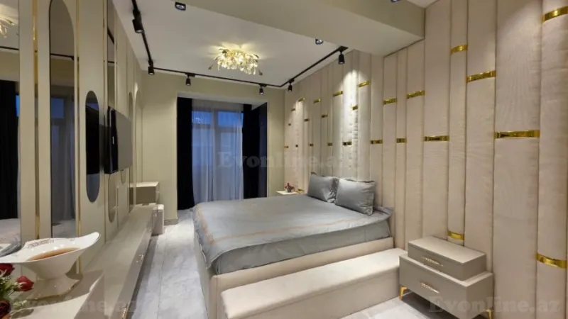 Satılır 4 otaqlı Mənzil Yeni tikili 180 m² Nəriman Nərimanov m. - şəkil 7