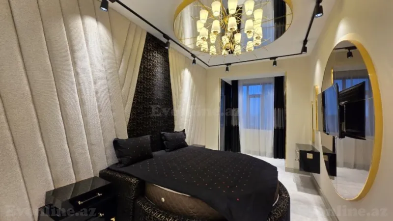Satılır 4 otaqlı Mənzil Yeni tikili 180 m² Nəriman Nərimanov m. - şəkil 11