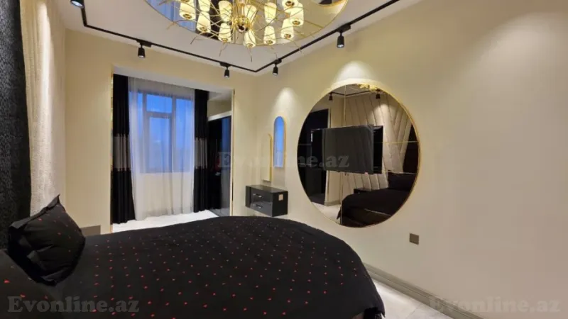 Satılır 4 otaqlı Mənzil Yeni tikili 180 m² Nəriman Nərimanov m. - şəkil 12