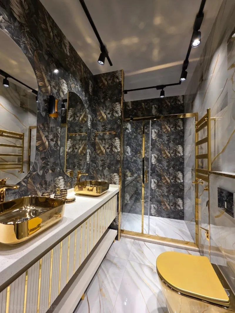 Satılır 4 otaqlı Mənzil Yeni tikili 180 m² Nəriman Nərimanov m. - şəkil 15